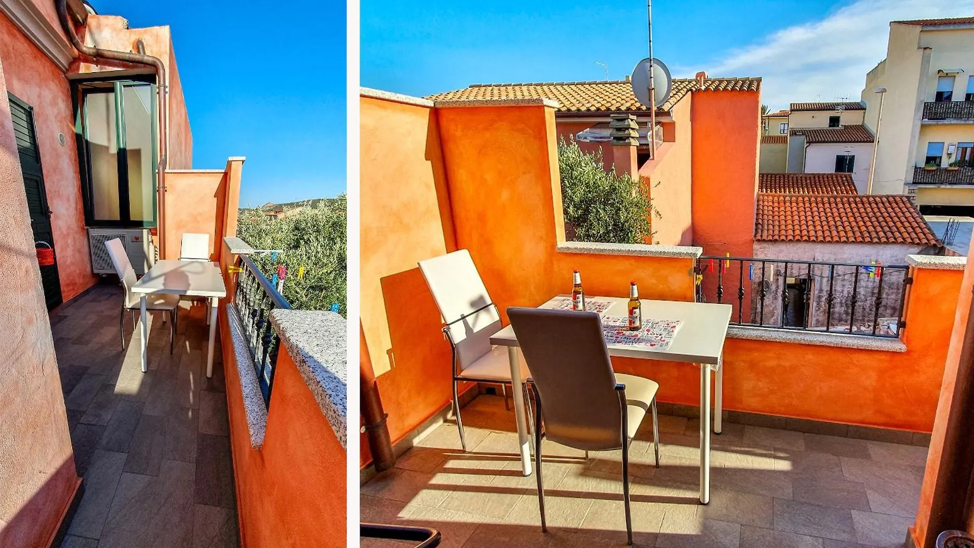 Apart-hotel Vento Mare Apartments Palau